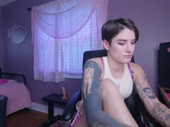aynmarie — Chaturbate recorded stream image, 16.01.2026 21:10