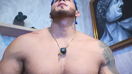 eros-steel — Stripchat recorded stream image, 16.01.2026 22:00