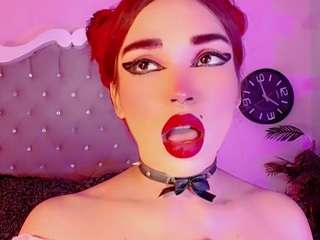 leyxandrabraz — Camsoda recorded stream screenshot (16 Jan 2026)