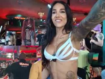 sweetlaurasaenz — Chaturbate recorded stream image, 17.01.2026 00:00