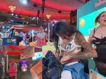 sweetlaurasaenz — Chaturbate recorded stream image, 17.01.2026 00:00
