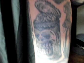 hateex420 — Bongacams recorded stream screenshot (16 Jan 2026)