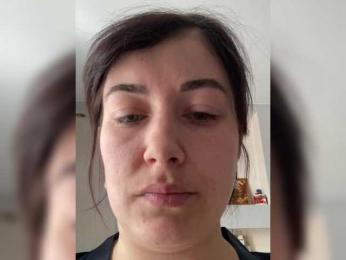 KatrinZeta — Bongacams recorded stream screenshot (17 Jan 2026)