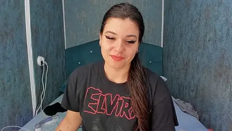 RedAssHottie — Stripchat recorded stream screenshot (17 Jan 2026)