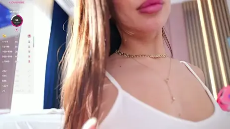 Vesya — Stripchat recorded stream screenshot (17 Jan 2026)