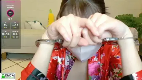 SUZU_ — Stripchat recorded stream screenshot (17 Jan 2026)