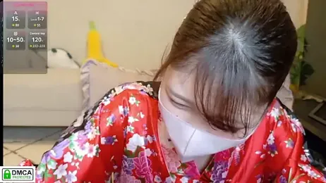 SUZU_ — Stripchat recorded stream screenshot (17 Jan 2026)