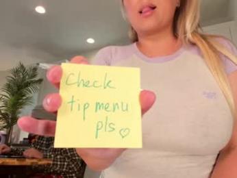 realtoxxxmaria — Chaturbate recorded stream image, 17.01.2026 12:20