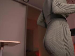 Evelyn Bacardi — Flirt4free recorded stream image, 17.01.2026 11:40