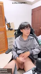 hihi0169 — Stripchat recorded stream screenshot (17 Jan 2026)