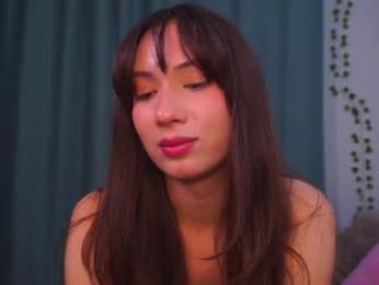 pamilarakestraw — Chaturbate recorded stream screenshot (17 Jan 2026)