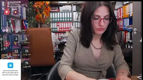 classyladyrellax — Stripchat recorded stream screenshot (17 Jan 2026)