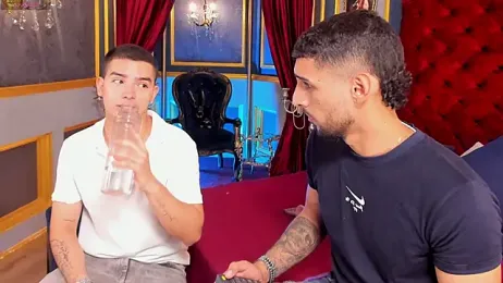 MarcoVitto — Stripchat recorded stream screenshot (17 Jan 2026)