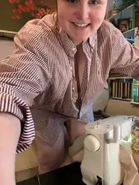 GingerSnap33 — Stripchat recorded stream image, 17.01.2026 18:20