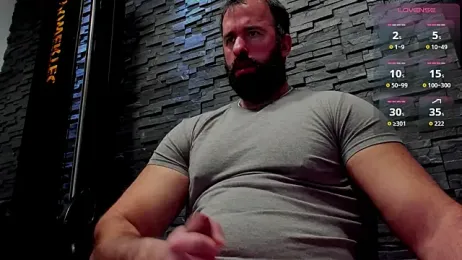 David_Big_Daddy — Stripchat recorded stream screenshot (17 Jan 2026)