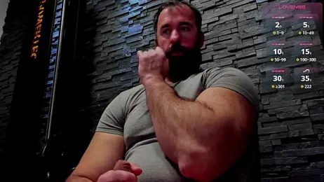 David_Big_Daddy — Stripchat recorded stream screenshot (17 Jan 2026)