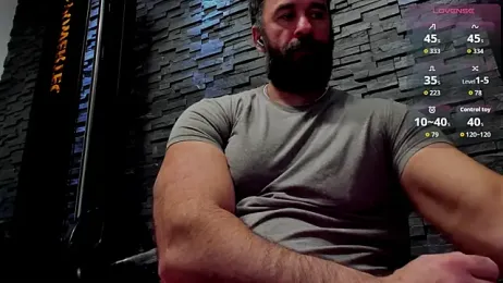 David_Big_Daddy — Stripchat recorded stream screenshot (17 Jan 2026)