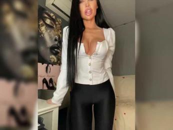 nicole21x — Bongacams recorded stream screenshot (17 Jan 2026)