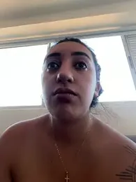 Hannahoff — Stripchat recorded stream screenshot (17 Jan 2026)