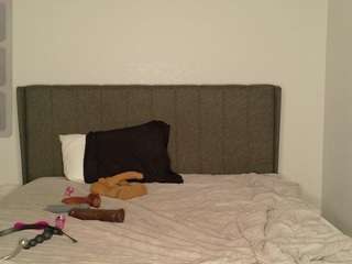 katerinak — Camsoda recorded stream screenshot (18 Jan 2026)