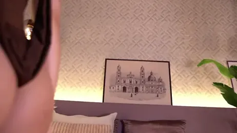 ElleDiane — Stripchat recorded stream screenshot (17 Jan 2026)