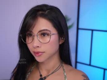 gigi_ulala — Chaturbate recorded stream image, 18.01.2026 00:00
