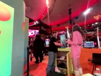 lushianafitness — Chaturbate recorded stream screenshot (18 Jan 2026)