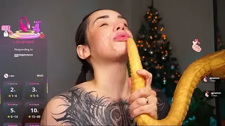 EvaCanton — Stripchat recorded stream screenshot (18 Jan 2026)