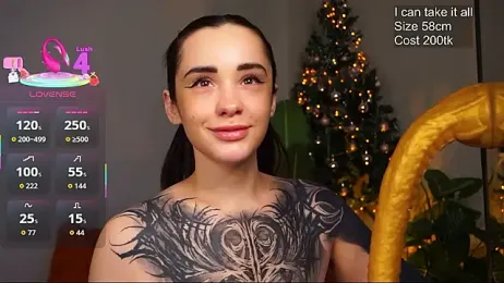 EvaCanton — Stripchat recorded stream screenshot (18 Jan 2026)