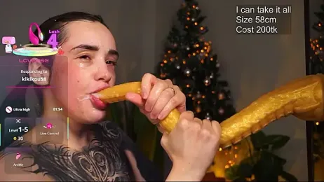 EvaCanton — Stripchat recorded stream screenshot (18 Jan 2026)