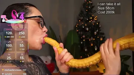 EvaCanton — Stripchat recorded stream screenshot (18 Jan 2026)