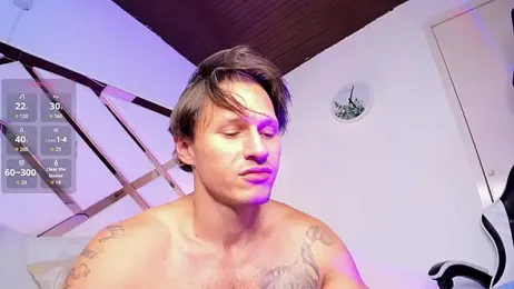 Justin_valverde — Stripchat recorded stream image, 18.01.2026 05:40