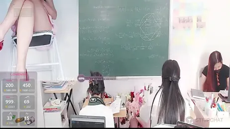 _Math_ — Stripchat recorded stream image, 18.01.2026 08:00