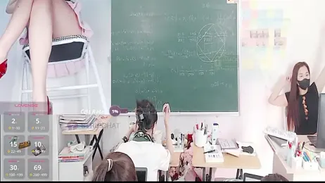 _Math_ — Stripchat recorded stream image, 18.01.2026 08:00