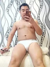 guozuo — Stripchat recorded stream screenshot (18 Jan 2026)