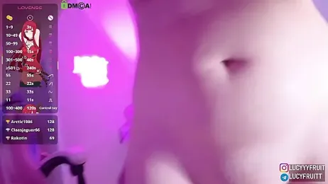 Livewithlucy — Stripchat recorded stream image, 18.01.2026 17:30