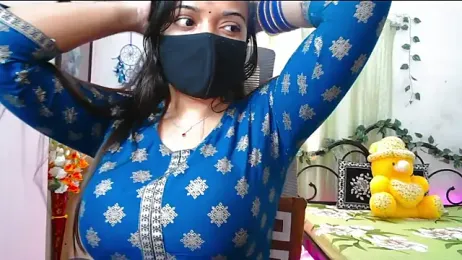 thyAnvi — Stripchat recorded stream image, 18.01.2026 17:40