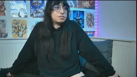 snowblack_ — Stripchat recorded stream screenshot (18 Jan 2026)