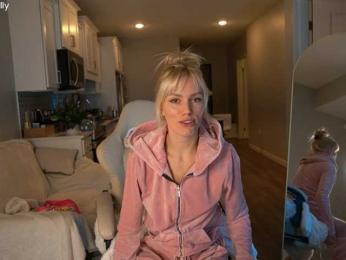 OhBabyKelly — Bongacams recorded stream image, 18.01.2026 22:30