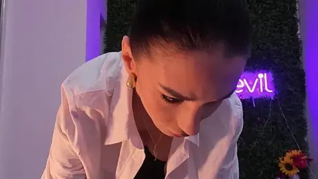 realhotfallingdevil — Stripchat recorded stream screenshot (19 Jan 2026)