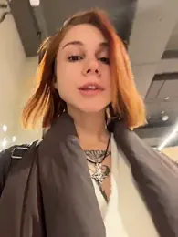 RosieSecret — Stripchat recorded stream screenshot (19 Jan 2026)