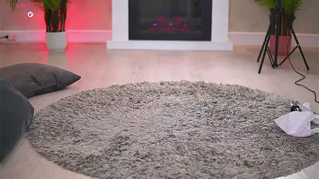 Abbela_White — Stripchat recorded stream screenshot (19 Jan 2026)