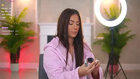 Abbela_White — Stripchat recorded stream screenshot (19 Jan 2026)