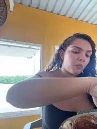 Eva_stark10 — Stripchat recorded stream screenshot (19 Jan 2026)