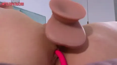 Cleopatra3101 — Stripchat recorded stream screenshot (19 Jan 2026)