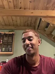 Axel_black10 — Stripchat recorded stream screenshot (19 Jan 2026)