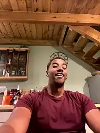 Axel_black10 — Stripchat recorded stream screenshot (19 Jan 2026)