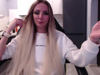 blondalina — Bongacams recorded stream image, 19.01.2026 19:10