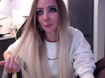 blondalina — Bongacams recorded stream image, 19.01.2026 19:10