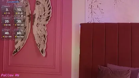 PinkySparks — Stripchat recorded stream screenshot (19 Jan 2026)